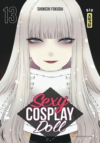 Sexy cosplay doll Tome 13