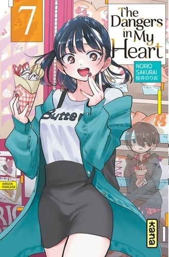 The dangers in my heart Tome 7