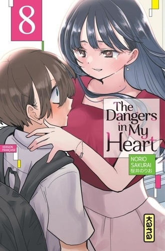 The dangers in my heart Tome 8