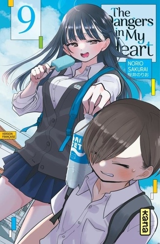 The dangers in my heart Tome 9