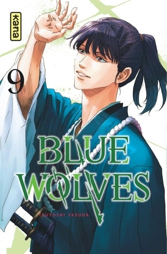 Blue Wolves Tome 9