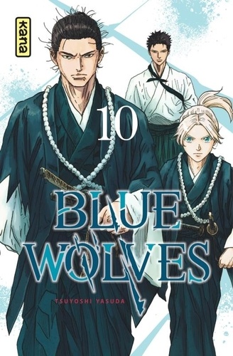 Blue Wolves Tome 10