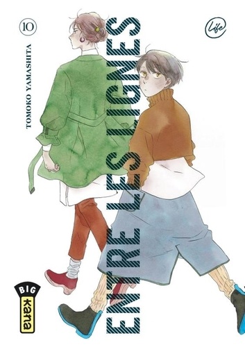 Entre les lignes - Tome 10