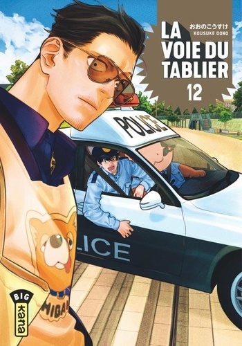 La voie du tablier Tome 12