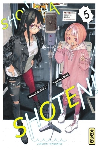 Show-ha Shoten ! Tome 5