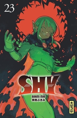 Shy Tome 23