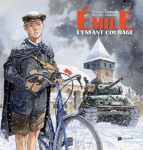 Emile. L'enfant courage