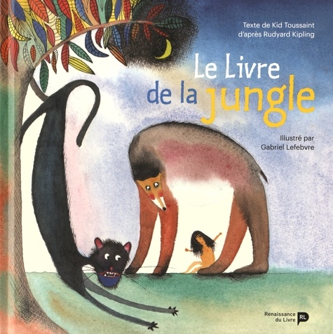 Le livre de la jungle