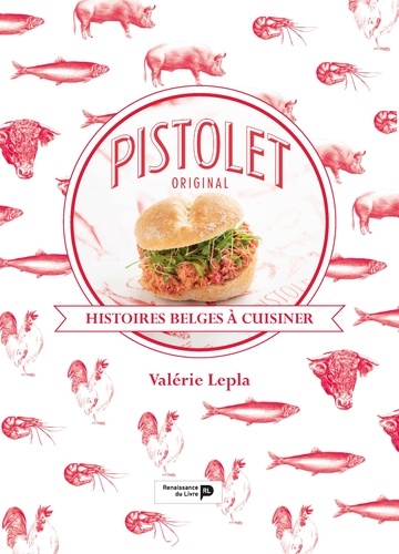 Pistolet Original. Histoires belges à raconter