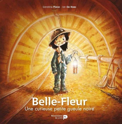 Belle-Fleur. Une curieuse petite gueule noire