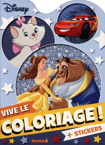 Disney. Avec Stickers