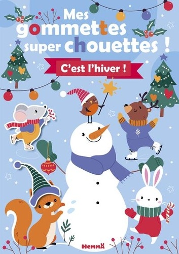 C'est l'hiver !