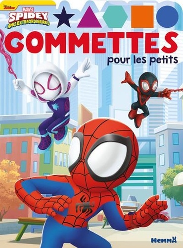 Marvel Spidey et ses amis extraordinaires