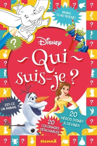 Qui suis-je ? Disney