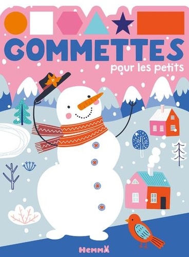 Gommettes pour les petits