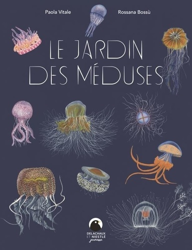 Jardin des méduses