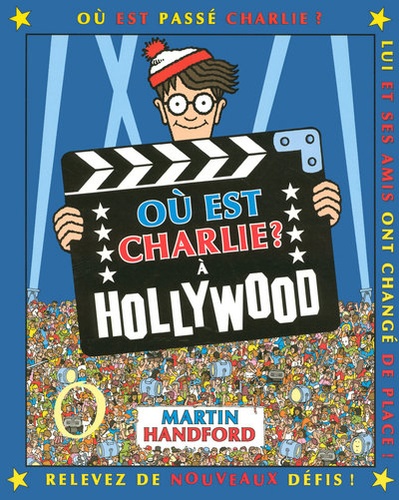 Où est Charlie ? À Hollywood