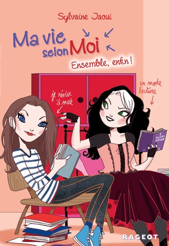 Ma vie selon Moi Tome 7 : Ensemble, enfin !