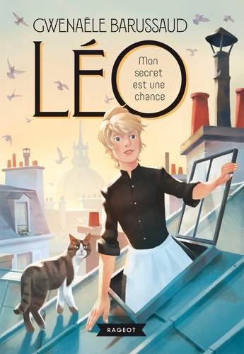 Léo Tome 1 : Mon secret est une chance