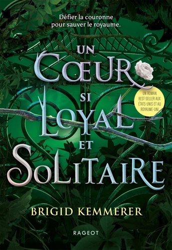 Un sort si noir et éternel Tome 2 : Un coeur si loyal et solitaire