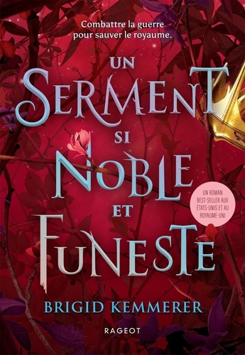 Un sort si noir et éternel Tome 3 : Un serment si noble et funeste