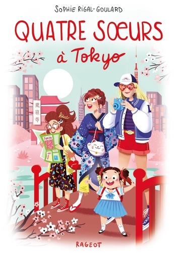 Quatre soeurs : Quatre soeurs à Tokyo