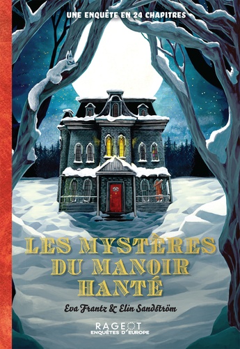 Les mystères du manoir hanté