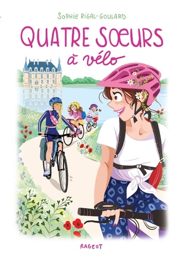 Quatre soeurs Tome 14 : Quatre soeurs à vélo