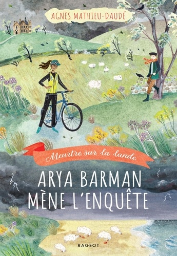 Arya Barman mène l'enquête. Meurtre sur la lande