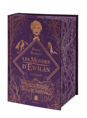 Les Mondes d'Ewilan L'intégrale . Edition collector