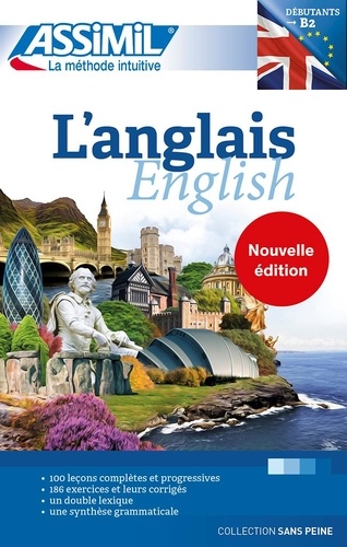 Anglais. Débutants à B2