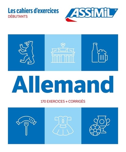 Allemand. Débutant