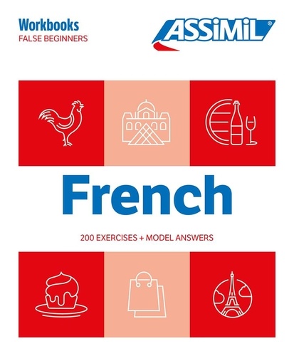 French. False Beginners, Edition en anglais