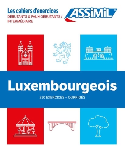 Coffret Luxembourg. Débutants/faux débutants/intermédiaires