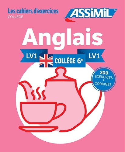 Anglais Collège 6e. LV1