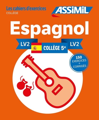 Espagnol Collège 5e. LV2