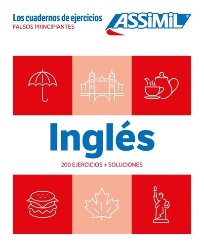 Cahier inglés falsos principiantes