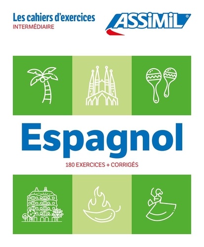 Espagnol intermédiaire. Edition en espagnol