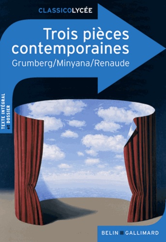 Trois pièces contemporaines