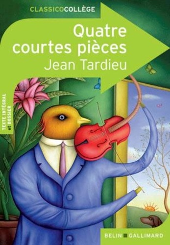 Quatre courtes pièces