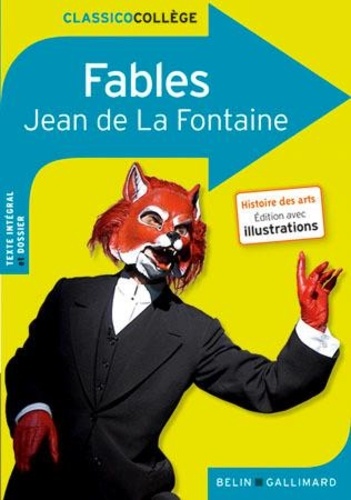 Fables. Jean de la Fontaine