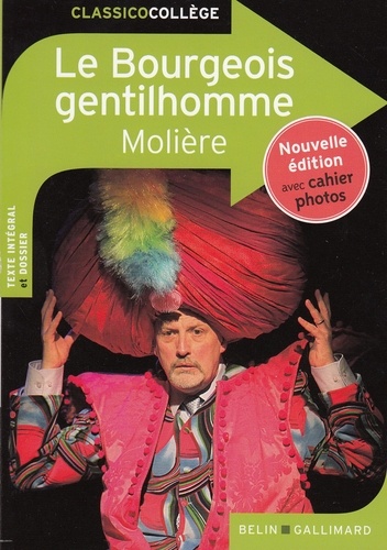 Le bourgeois gentilhomme. Comédie-ballet