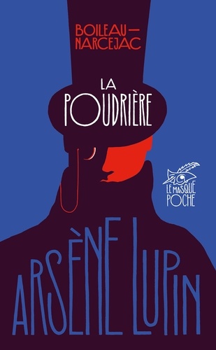 Arsène Lupin : La poudrière