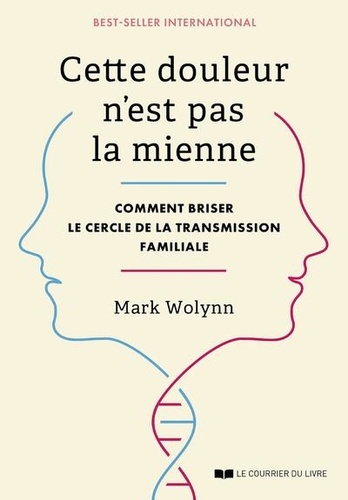 Cette douleur n'est pas la mienne. Comment briser le cercle de la transmission familiale