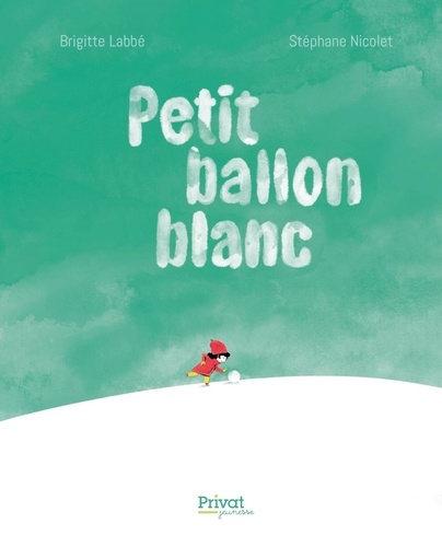 Petit ballon blanc