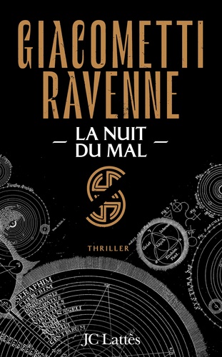 La saga du soleil noir Tome 2 : La nuit du mal