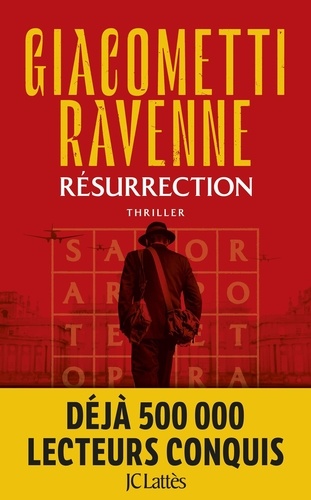 La saga du soleil noir Tome 4 : Résurrection