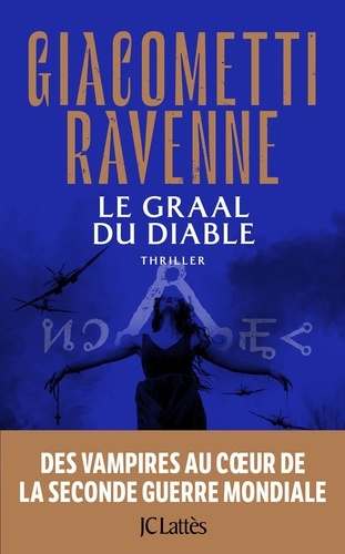 La saga du soleil noir Tome 6 : Le Graal du diable