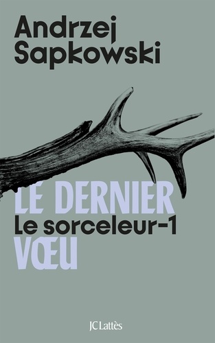 Le Sorceleur Tome 1 : Le dernier voeu