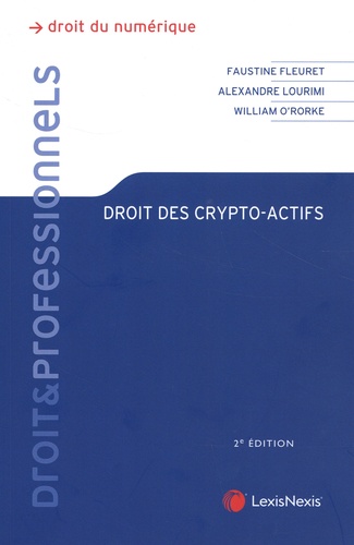 Droit des crypto-actifs. 2e édition